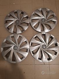 copricerchi volkswagen 