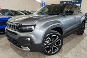 JEEP Avenger 1.2 T 110CV MHEV Summit B-COLOR/TET