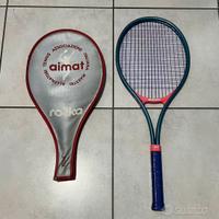 Racchetta Tennis Maxima M3 con custodia Rollka