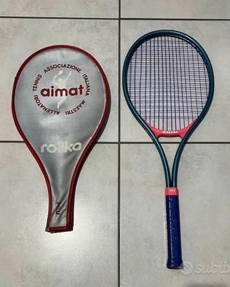 Racchetta da Tennis Maxima M3 con custodia Rollka