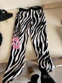 Pantalone tuta philips plein donna xs usato 2 volt