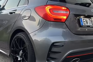 Mercdes Benz A180 NEOPATENTATI