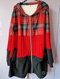 cardigan taglie forti