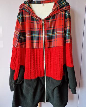 cardigan taglie forti