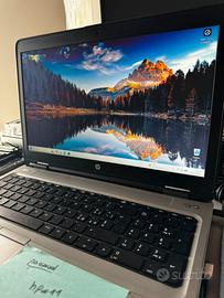 HP portatile PC i5 6a gen 💻  Ram DDR4 FHD 15.6” 🖥️