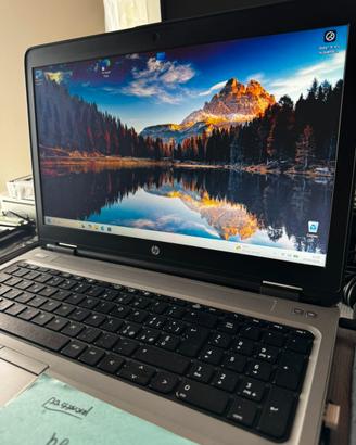 HP portatile PC i5 6a gen 💻  Ram DDR4 FHD 15.6” 🖥️