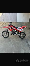 Moto Mini Cross 50cc