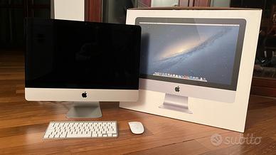 iMac 21,5" (late 2012)