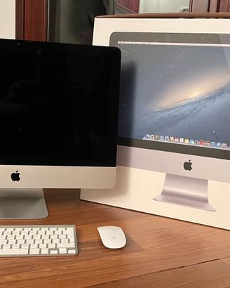 iMac 21,5" (late 2012)