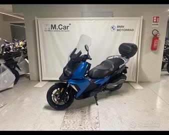 BMW MOTO C 400 X Abs my19