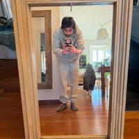 Specchio con cornice in legno stime classico