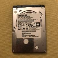 Hard Disk Notebook 500Gb Sata 2,5"