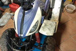 quod per bambini motore Minarelli (scooter)