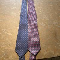 2 Cravatte Marinella