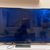 Tv thomson 55 pollici schermo rotto