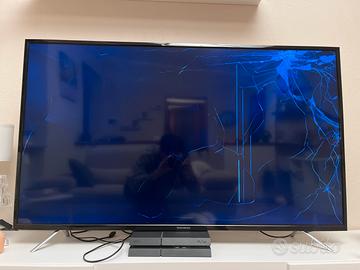 Tv thomson 55 pollici schermo rotto