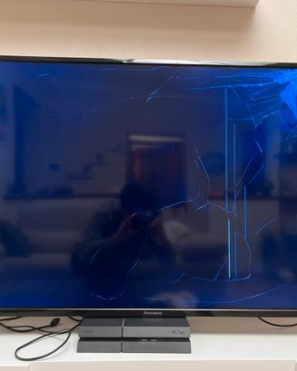 Tv thomson 55 pollici schermo rotto