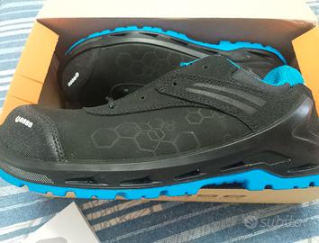 Scarpe antinfortunistiche BASE