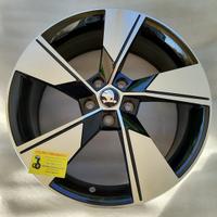 Cerchi Da 19 Pollici NUOVI Adatti Per Skoda