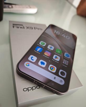 Oppo Find X9 Pro 16/512GB