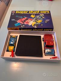 Super stunt cars Harbert sigillato