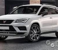 Disponibili ricambi per Seat Ateca