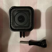 Gopro hero 5 session con accessori