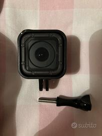 Gopro hero 5 session con accessori