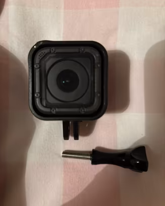Gopro hero 5 session con accessori