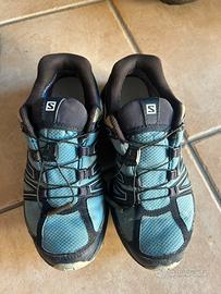 Salomon goretex