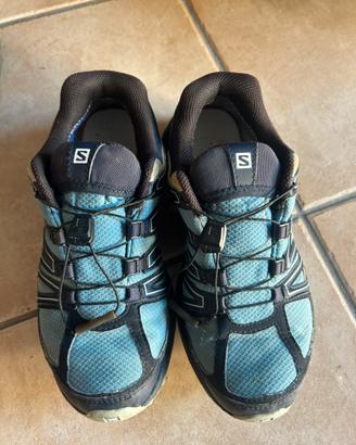 Salomon goretex