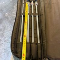 Picchetti matrix con accessori e borse