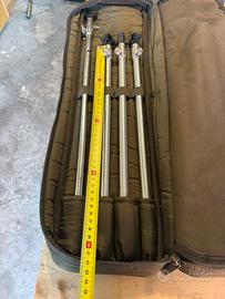 Picchetti matrix con accessori e borse