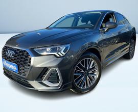 Audi Q3 Sportback 35 2.0 tdi S Line Edition s-tron