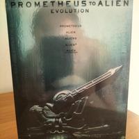 Prometheus Alien cofanetto 5 dvd