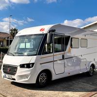 Eura Mobil Integra line 720 EB