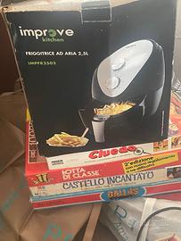 Friggitrice aria improve