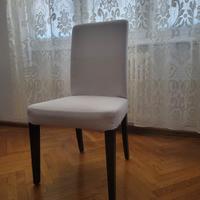 Sedia Ikea Henriksdal (ora Bergmund)