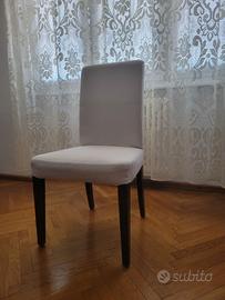 Sedia Ikea Henriksdal (ora Bergmund)