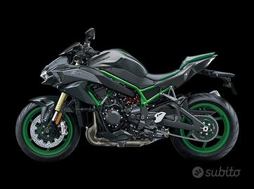 KAWASAKI Z H2 SE