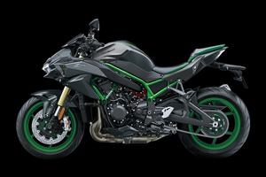 KAWASAKI Z H2 SE