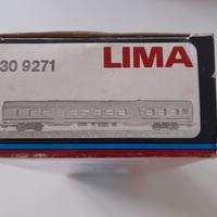 Carrozza lima nuova