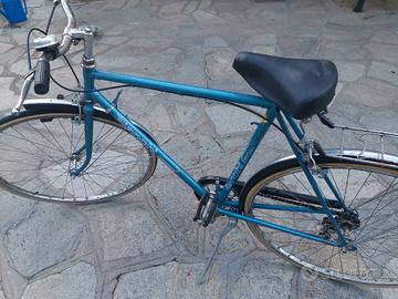 bella  city bike Bianchi vintage