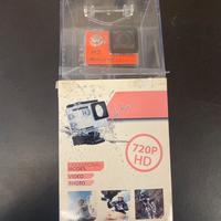 Action cam Fotocamera h3