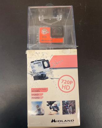 Action cam Fotocamera h3