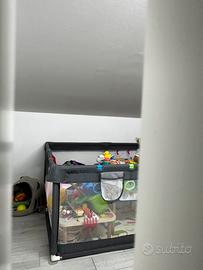 Box con tappetto 150x180cm