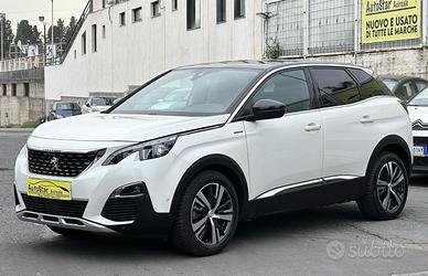 Peugeot 3008 1.6 BLUE-HDI 120CV GT-LINE