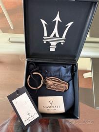 MASERATI Portachiavi originale Quattroporte