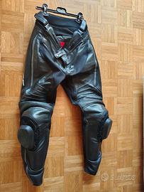 Dainese giacca Avro4-Pantaloni Misano Dainese tg48
