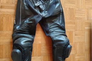 Dainese giacca Avro4-Pantaloni Misano Dainese tg48